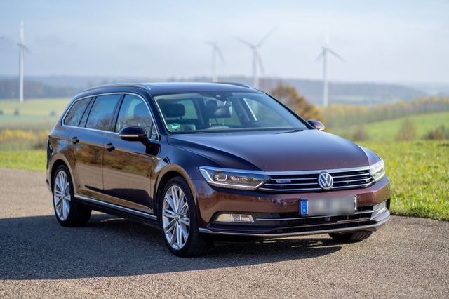 Volkswagen VW Passat Variant 2.0 TDI