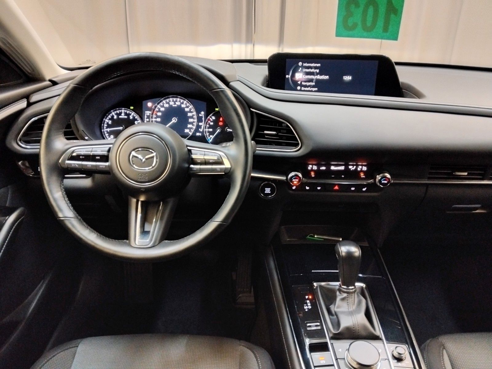Mazda CX-30 (03/2022, Benzin)