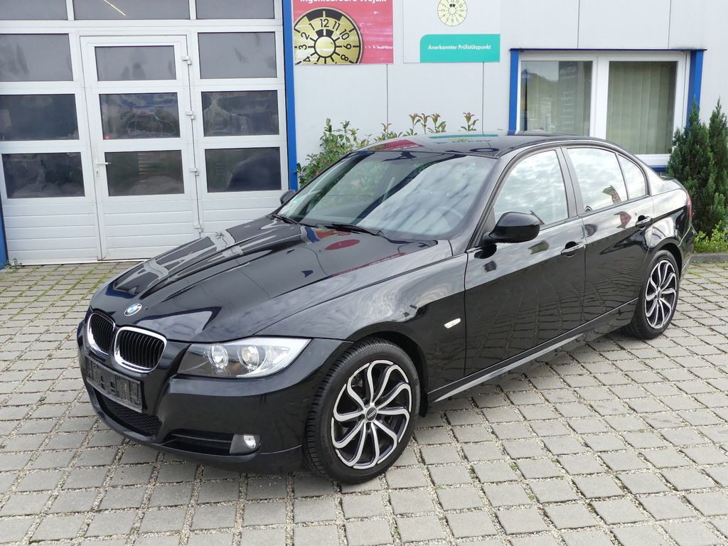 Angebot ansehen BMW 320
