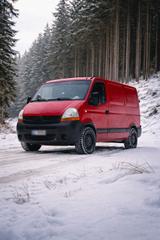 Renault Master - gebrauchte Renault Master aus dem Jahr 2014