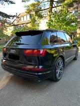Audi SQ7 TDI/22 Zoll/Matrix/360Gr./Standhz.Pano/Raute - gebrauchte Audi SQ7 aus dem Jahr 2018