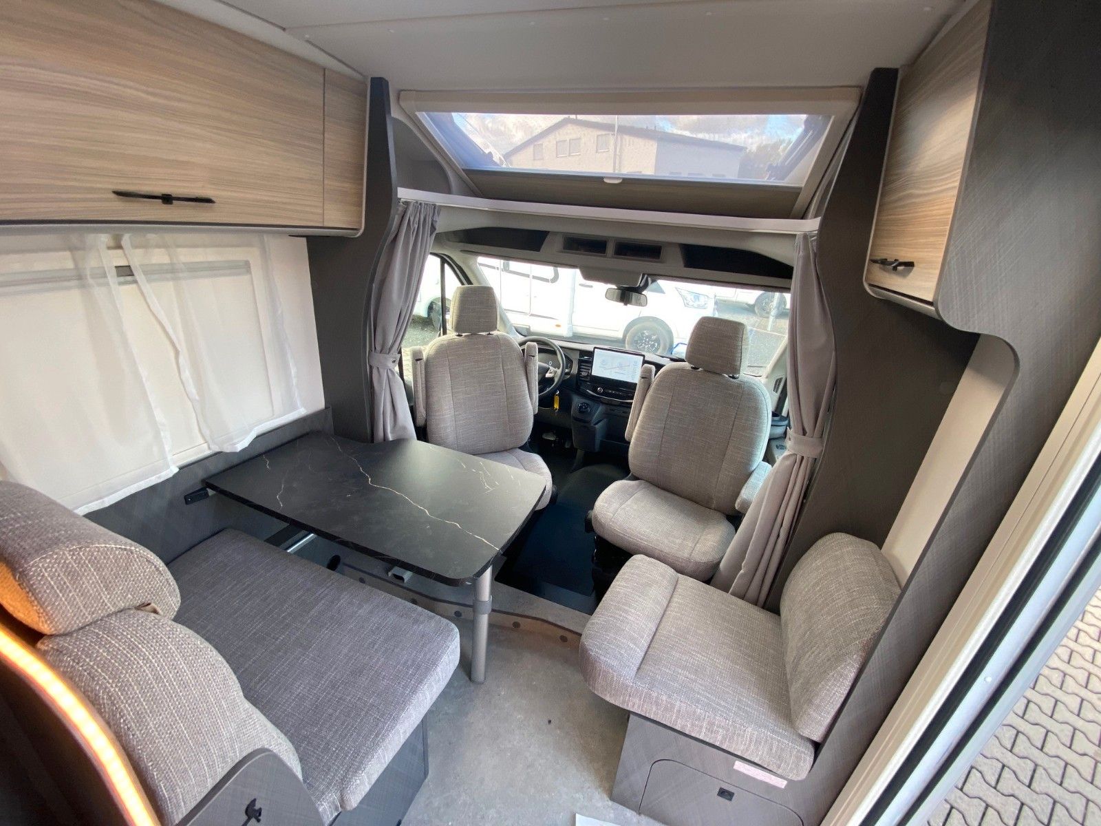 Fahrzeugabbildung Etrusco V 6.6 SF *165PS*Automatik*Markise*RFK*Complete S