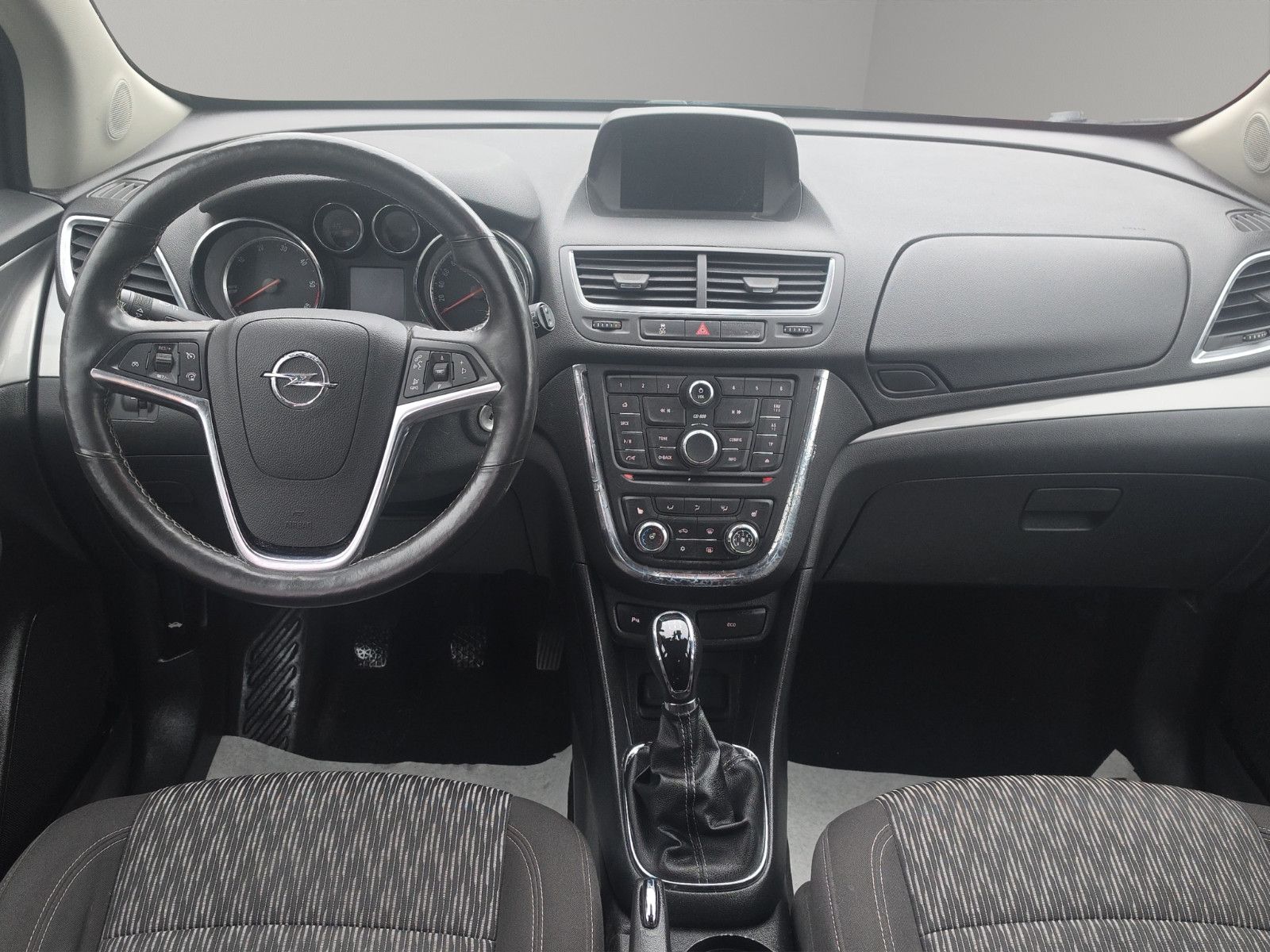 Fahrzeugabbildung Opel Mokka Edition ecoFlex 4x4