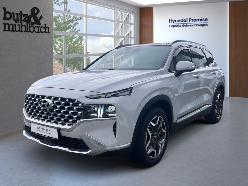 Image of Hyundai SANTA FE