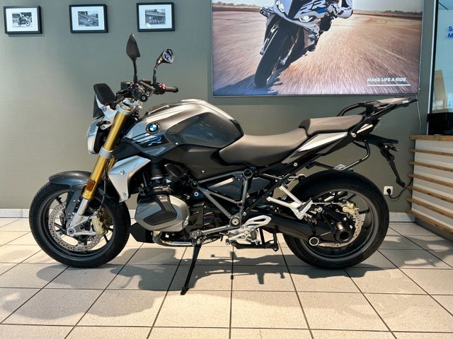 BMW R1250R Dienstmotorrad NUR 1479KM!