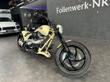 Harley-Davidson Street Dragster Special Show Bike Unikat - HARLEY-DAVIDSON DRAG