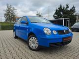Volkswagen Polo IV 64PS*TÜV-11-2027*Klima*Sitzheizung*4Tür - Volkswagen Polo aus 2004: 1.6