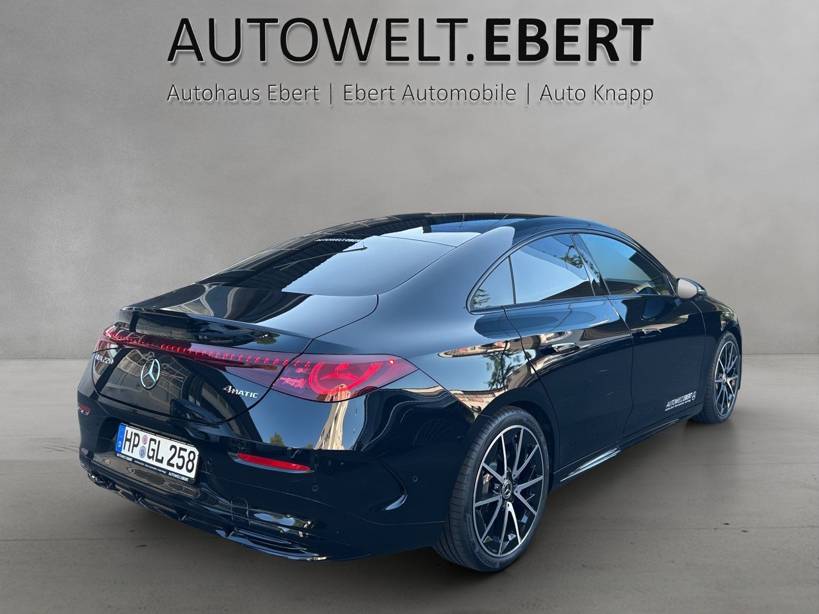 Fahrzeugabbildung Mercedes-Benz 4M Coupé AMG BURM Pano HEADUP 360° AHK Superscre