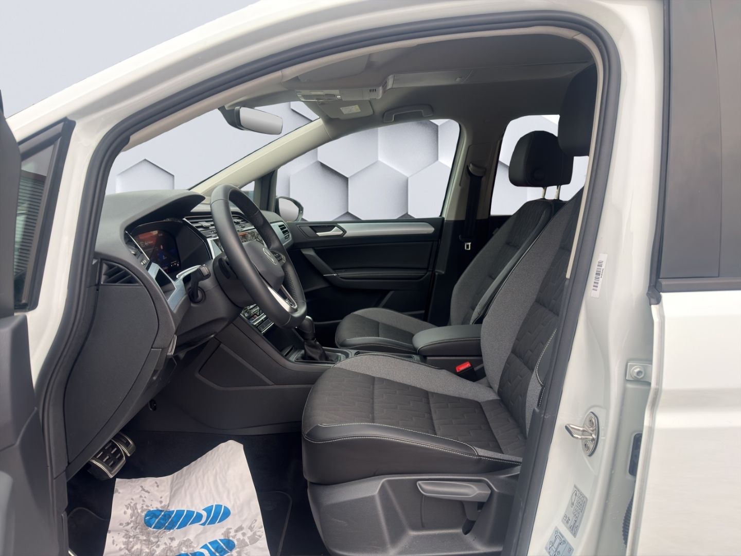 Touran BMT Start-Stopp Comfortline 2.0TDI 110kW 