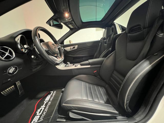 Mercedes-Benz SLC 300 Roadster AMG Automatik,Klima,LED,Alu 18"