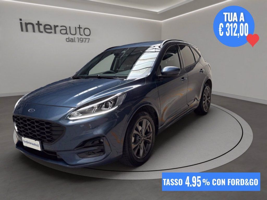 Image of Ford Kuga