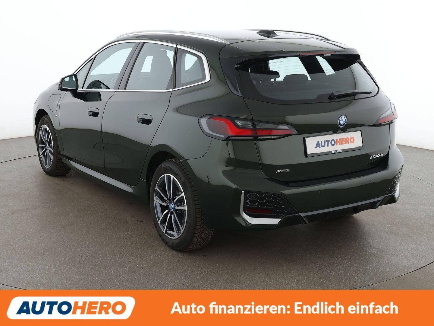 BMW 230 2er 230e Active Tourer xDrive M Sport Aut.*NAV*, миниатюра 3