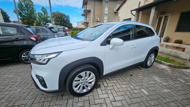 Другие Suzuki S-Cross 1.4 Hybrid Top
