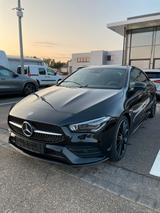 Mercedes-Benz CLA 220 d Coupé AMG Line | Night | Pano| MBUX