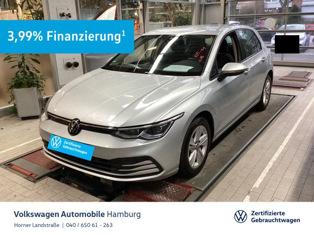 Volkswagen Golf VIII Life 1.5 eTSI DSG Navi Rückfahrkamera