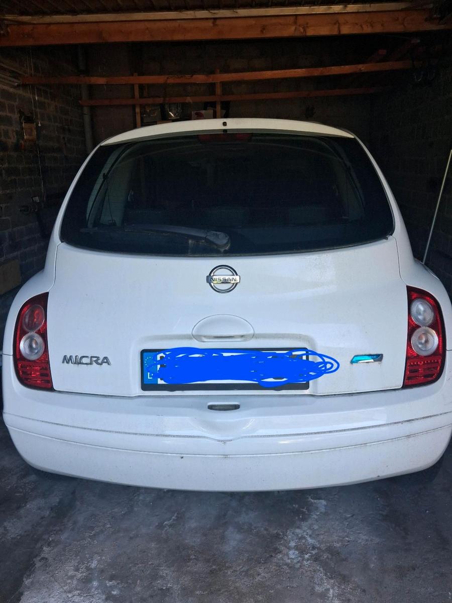 Nissan Micra