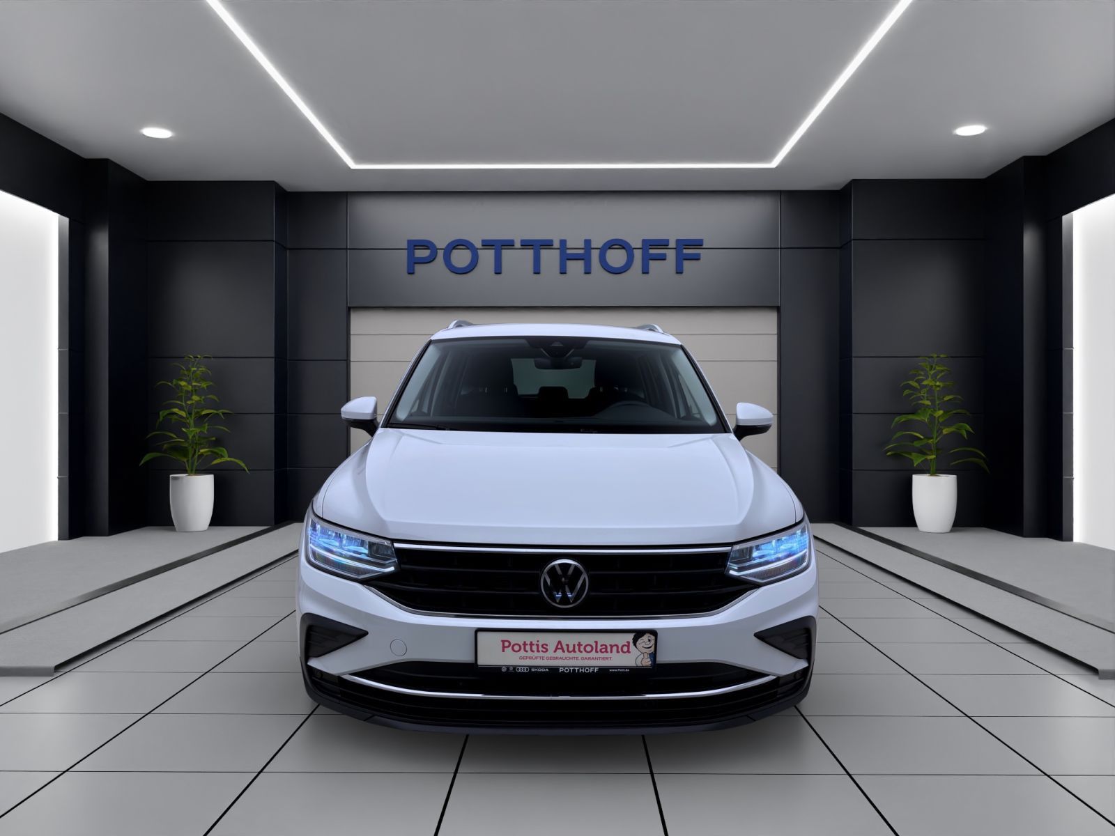 Volkswagen Tiguan - Bild 8
