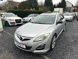 Mazda 6 Kombi 2.2 CRDT*TUVBIS2027*SHZG*AHK* - Mazda 6 aus 2012 mit Diesel-Antrieb