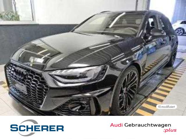 Audi RS 4 Avant 280KM/H RS SPORTABGAS MATRIX PANO