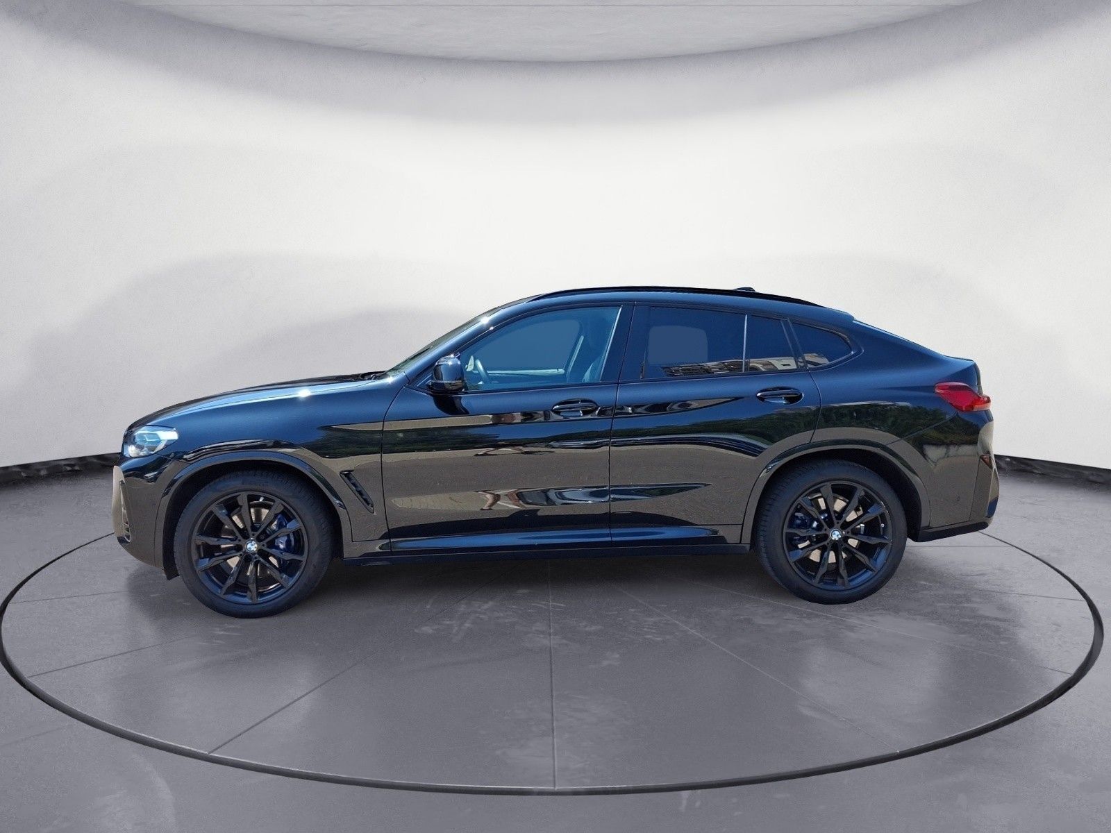 BMW X4 M40d AT Innovationsp. Sport Aut. Standhzg. imagem 3