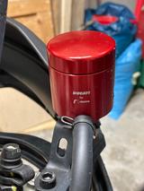 Ducati Multistrada V2S Touring mit viel Zubehör - DUCATI MULTISTRADA V2