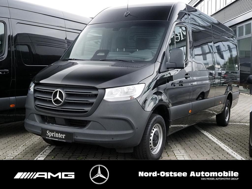 Fahrzeugabbildung Mercedes-Benz SPRINTER 317 L3H2 neues Modell AHK NAVI KAM TEMP