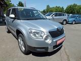 Skoda Yeti 1.4 TSI Family*1.Hand*8fach bereift* - Skoda Yeti in Erfurt