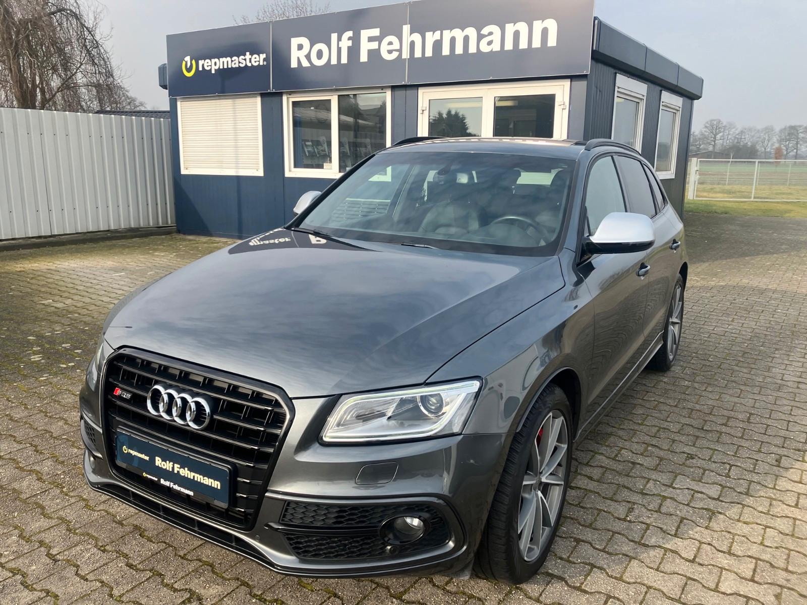 Audi SQ5 3.0 TDI competition quattro