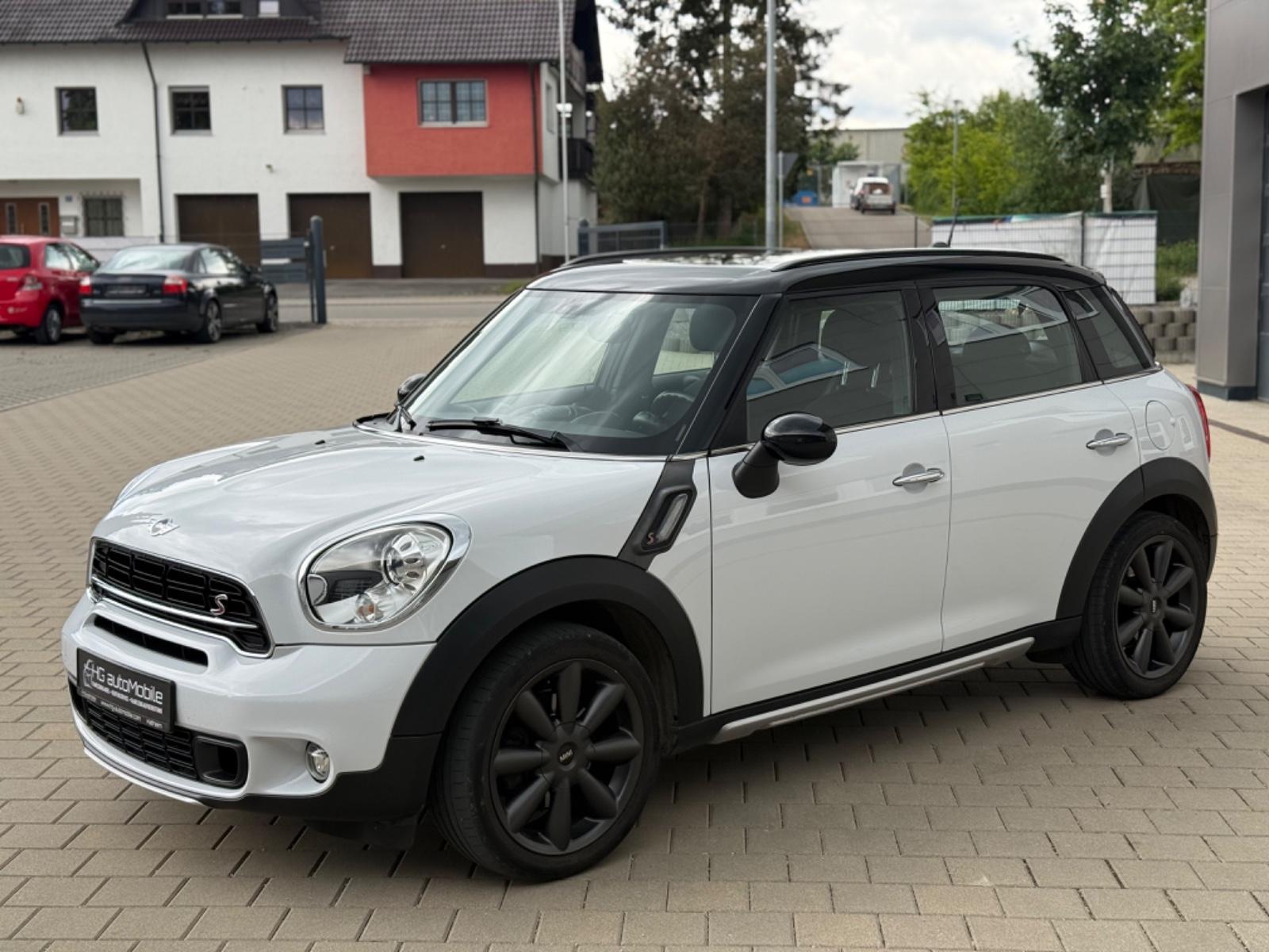 MINI COOPER SD 2.0d Countryman Cooper SD All4/Service