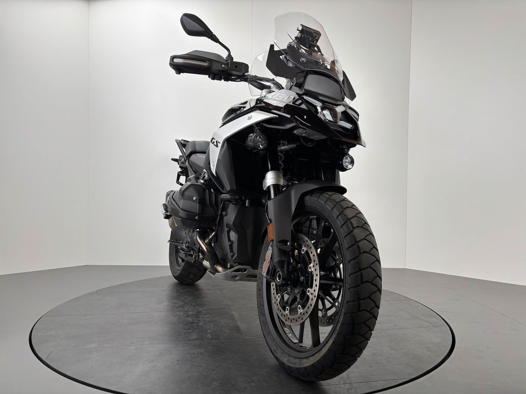 Fahrzeugabbildung BMW R 1300 GS  ASA *4 PAKETE *TOP-ZUSTAND *1.HAND