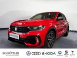 Volkswagen T-Roc R 2.0 TSI 4M DSG LED/KAMERA/ACC/APP/VC - Volkswagen T-Roc: 5 Türen