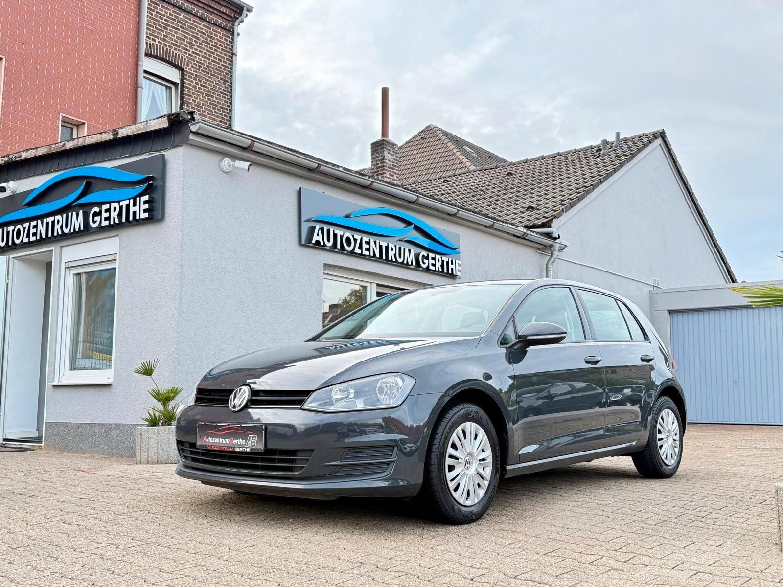 Volkswagen Golf VII Lim. Trendline BMT *Bluetooth*Klima*