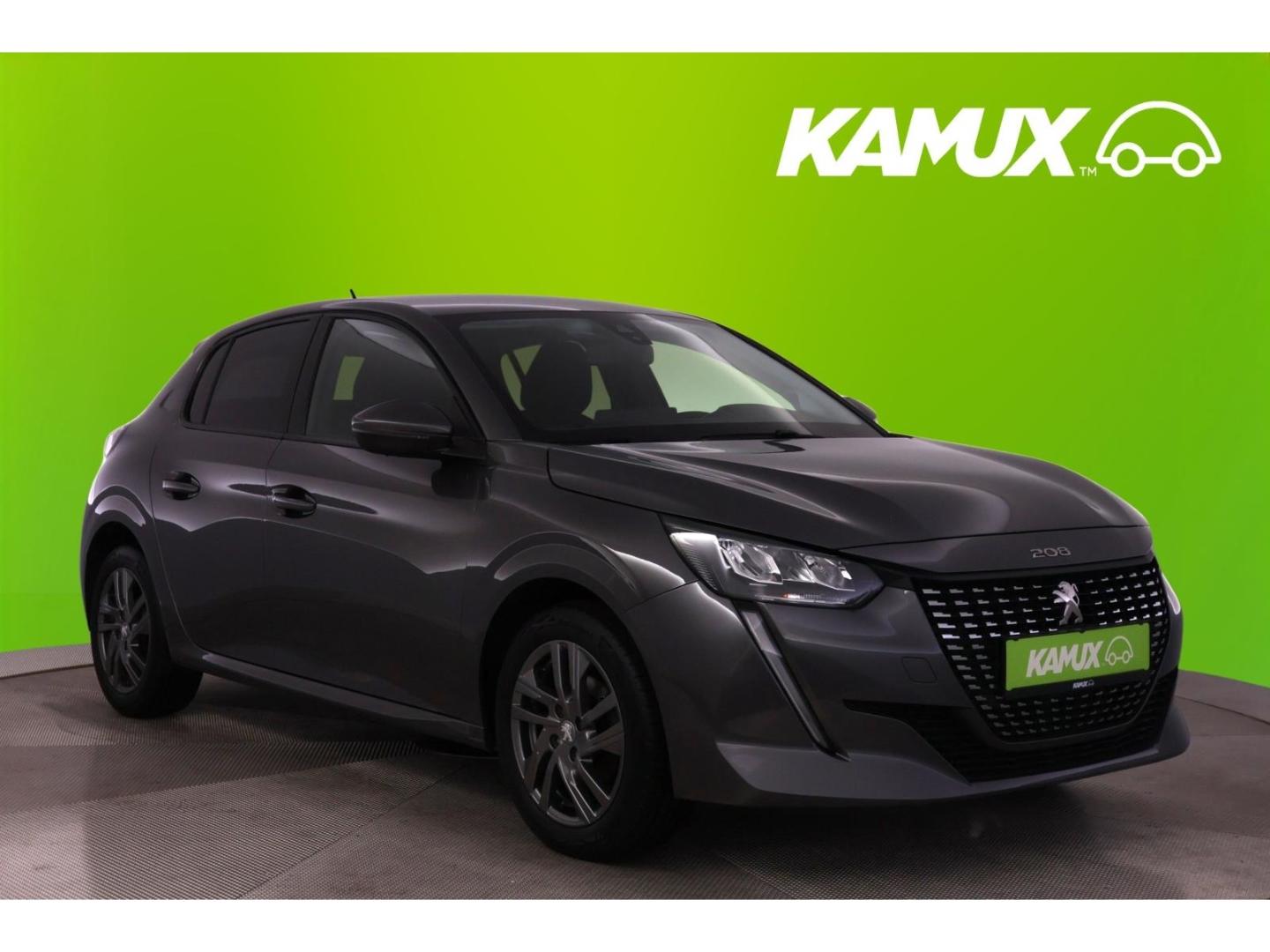 Peugeot 208 1.2PureTech Active Pack LED+CARPLAY+SHZ+PDC