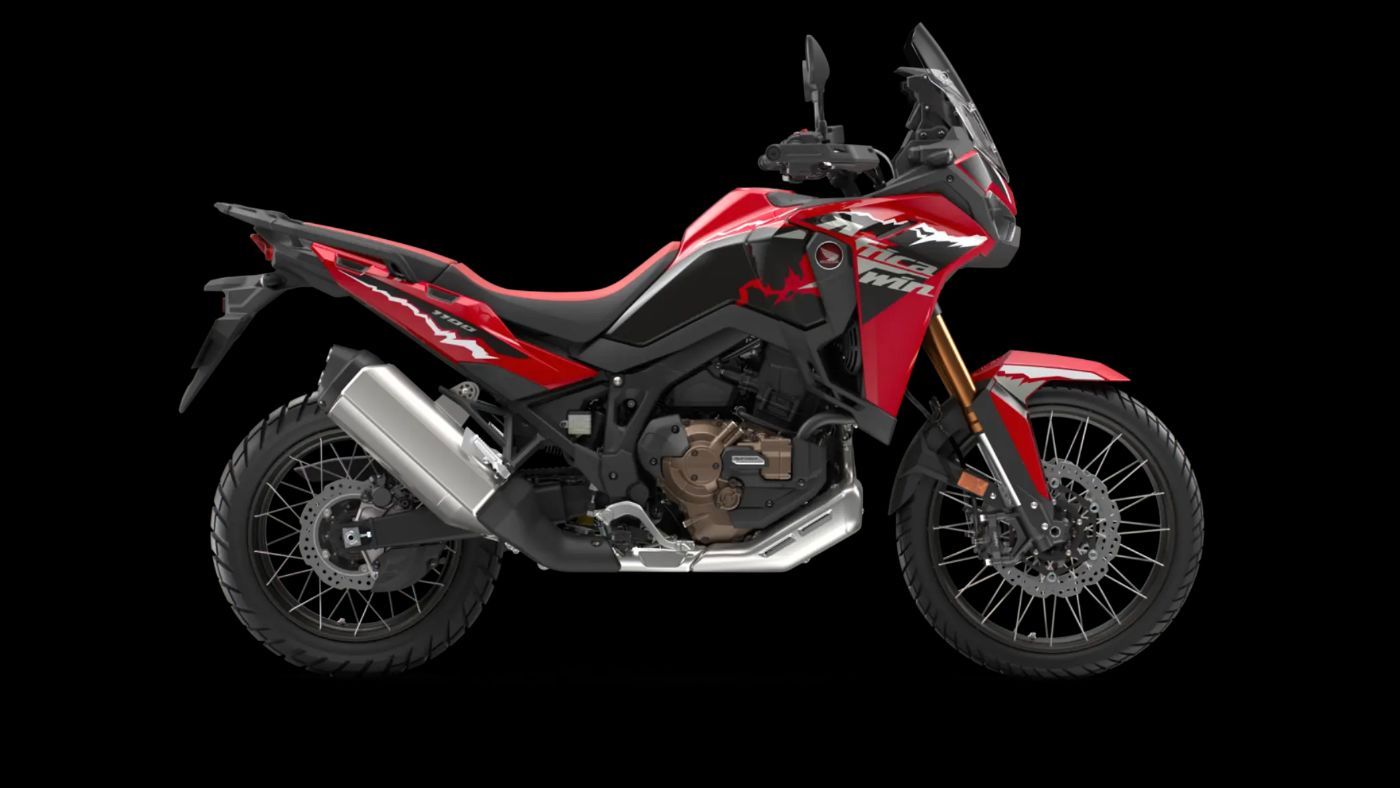 Fahrzeugabbildung Honda CRF 1100 L Africa Twin DCT 2026