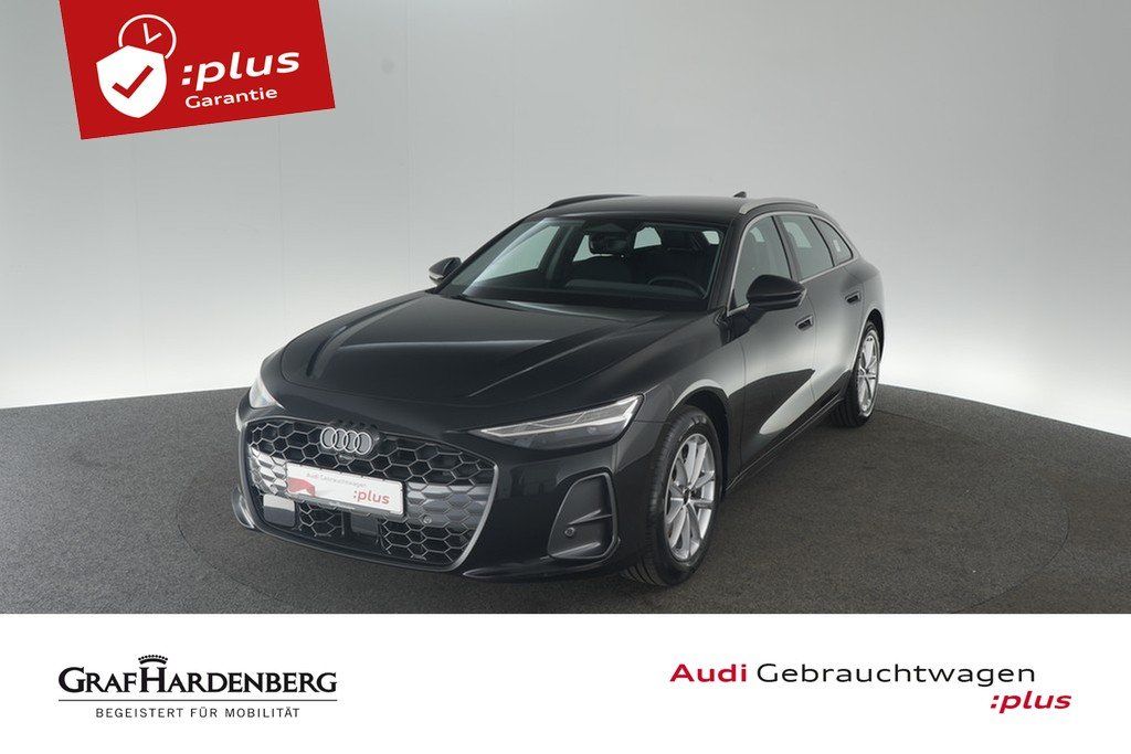 Audi A6 Avant 2.0 TDI S tronic ACC AHK