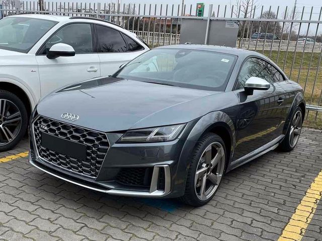 Audi TTS TFSI S tronic quattro MATRIX NAVI KAM ALCANT