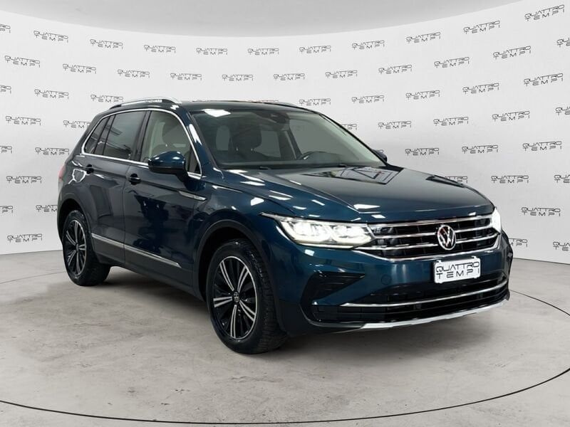 Image of Volkswagen Tiguan