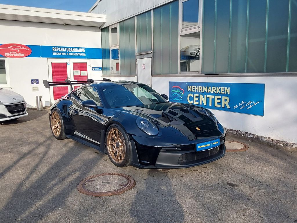 Porsche 911 GT3 RS erst 260 km EZ 2025 1. Hand Clubsport