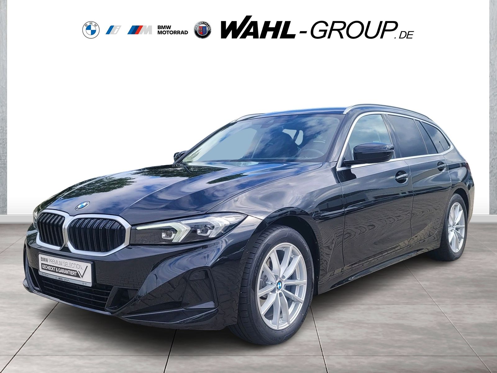 BMW 318 - 1