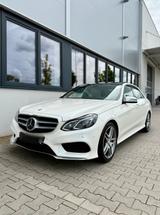 Mercedes-Benz Mercedes Benz E350d 4MaticPANO|KEY|MEMORY|... - Mercedes-Benz E 350 in Stuttgart