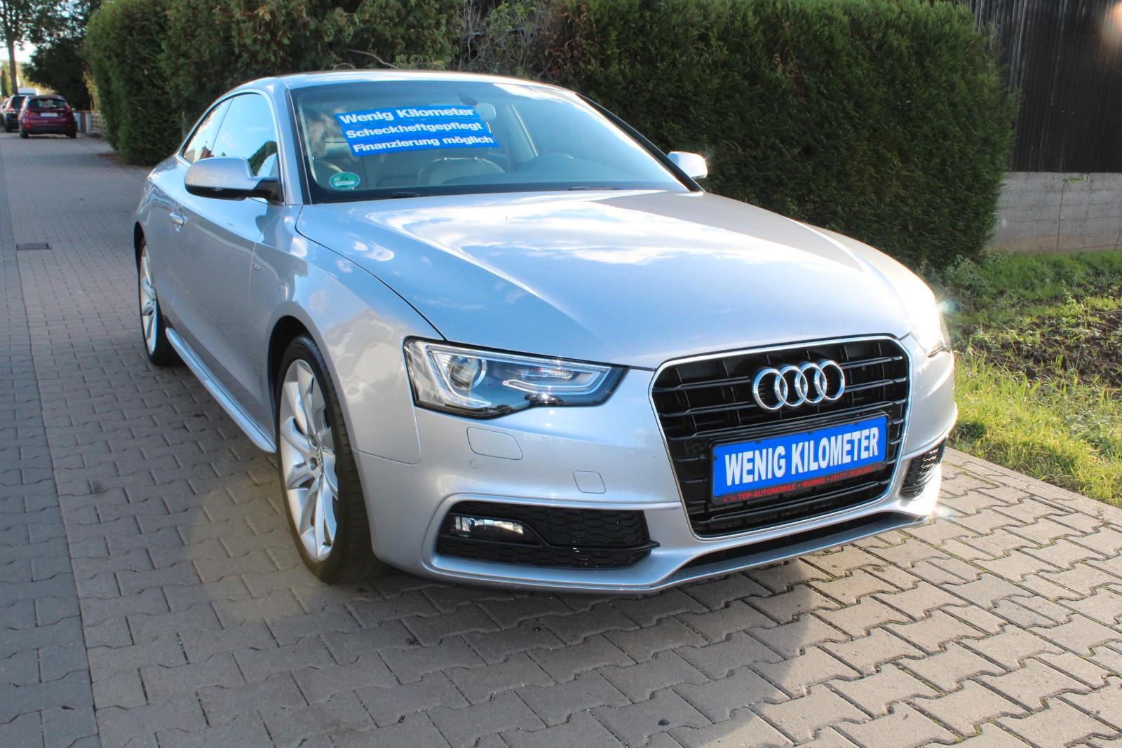 Audi A5 1.8 TFSI