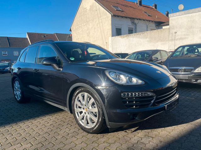 Porsche Cayenne Diesel 3,0d