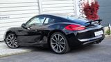 Porsche Cayman 981 Black Edition PDK 20" eSitze 38tkm !! - Porsche Cayman: Schwarz, Edition