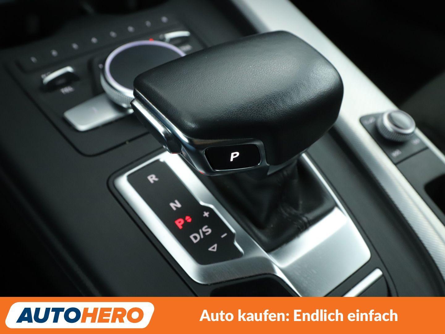 Audi A4 35 TDI Sport Aut.*NAV*LED*TEMPO*PDC*SHZ*AHK*