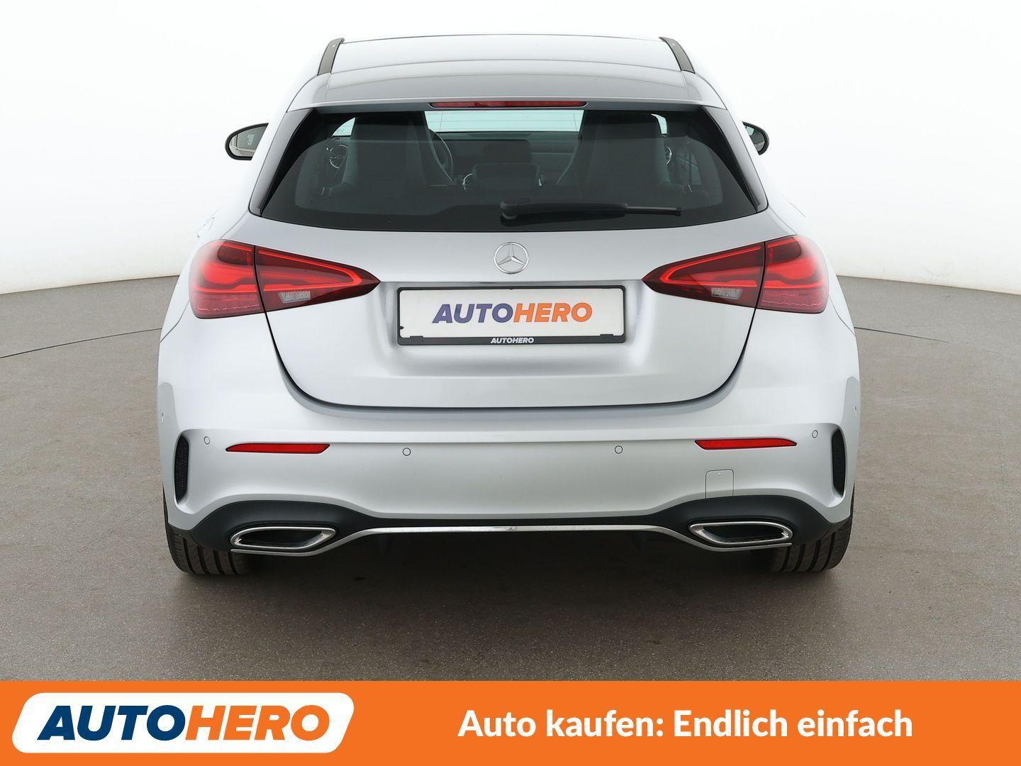 Mercedes-Benz A-Class Mild-Hybrid 4Matic AMG Line Aut.*NAVI*ACC*, миниатюра 4
