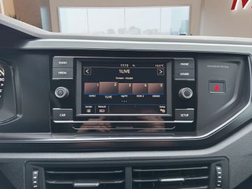 Volkswagen Polo 1.0 Bluetooth Klima Tempomat