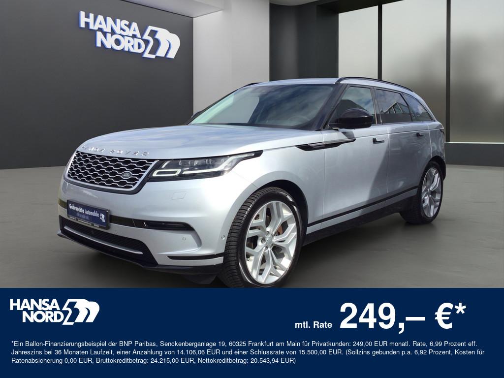 Land Rover Range Rover Velar 3.0d SE MATRIX NAVI HUD PANO