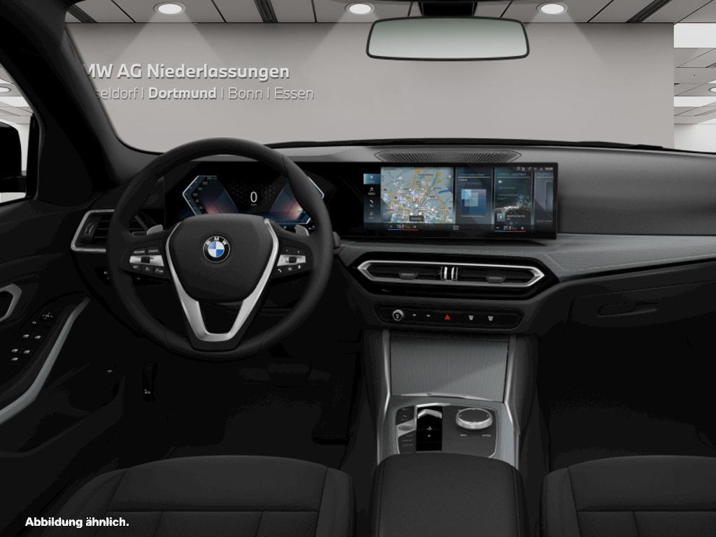 BMW 318i Touring Navi AHK PDC Sitzheizung foto 4