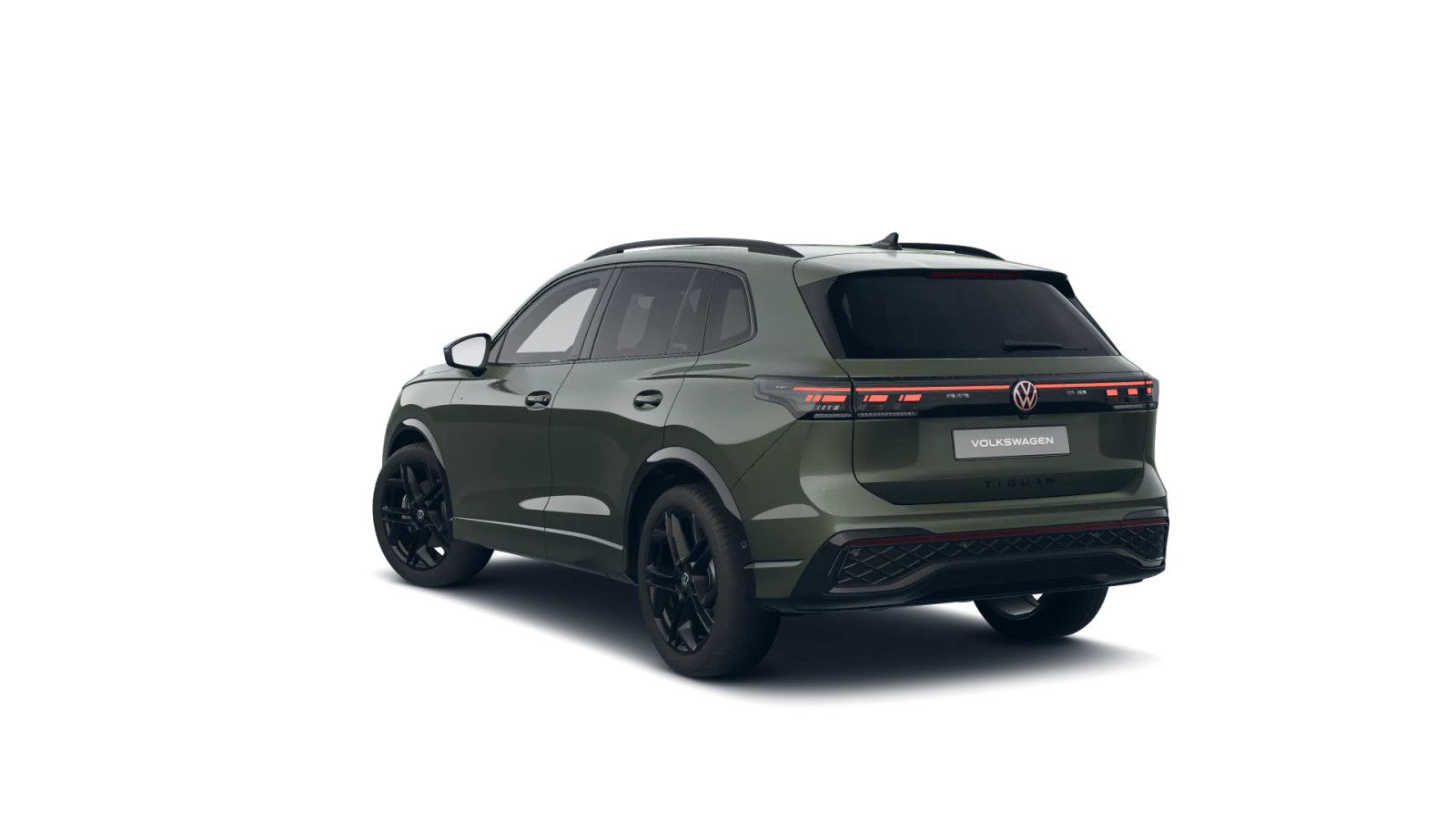 Volkswagen Tiguan 2.0 TDI 4M R-LINE PANO ST.HEIZ HD-MATRIX foto 5