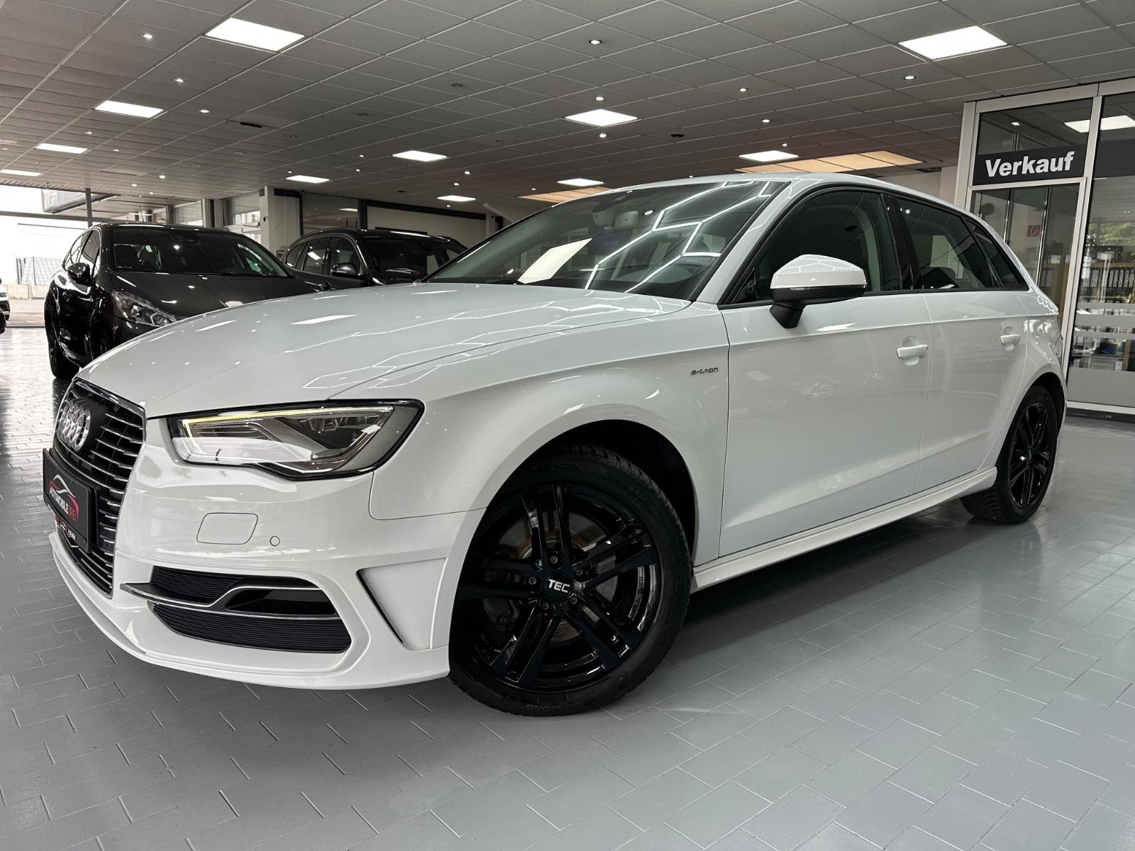 Audi A3 Sportback e-tron ambition*Tüv Neu *